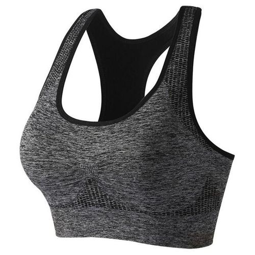 Generic Cotton Ion Lifting Lymphvity Detoxification Bra Nylon Ion Shaping  Bra New Design Tourmaline Slimming Bra For Women Yoga Sports @ Best Price  Online