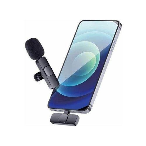 product_image_name-Generic-Lavalier K8 Wireless Mic for Content Creation, Interviews, and Short Form Video-1