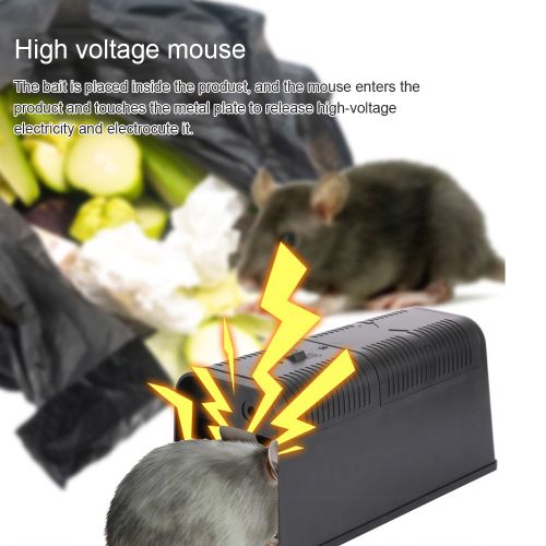 Generic (Electronic Rat Trap)Electronic Rat Trap High Voltage