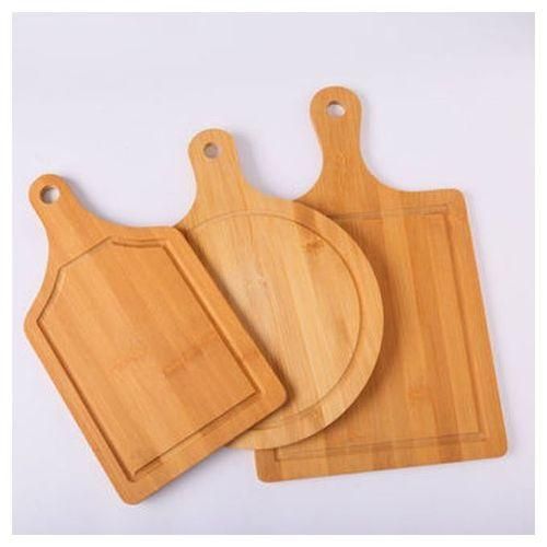 product_image_name-Generic-Pizza Plate Cutting Chopping Board Platter Serving Tray Cheese Board-4