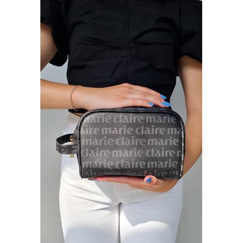 Super Cute 90s Marie Claire Peach Wool Felt handbag with cute leather  detail - Shop puremorningvintage Handbags & Totes - Pinkoi