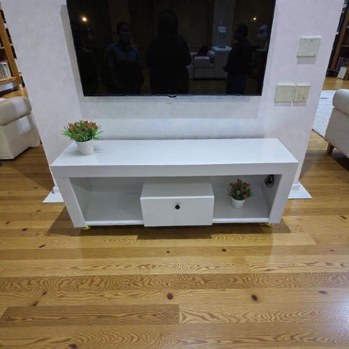 product_image_name-Generic-Amsterdam Modern TV Stand 4ft With LED Light-1