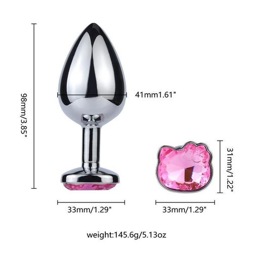 product_image_name-Generic-Cat Face Anal Butt Plug-4
