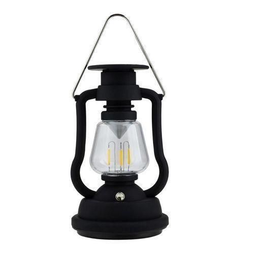 product_image_name-Generic-Retro Solar LED Lantern with USB Recharge Warm 360° Light, Hanging/Portable-4
