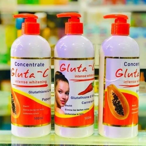 product_image_name-Gluta C-Intense Whitening Lotion, Glutathione & Vitamin C, 500ml-1