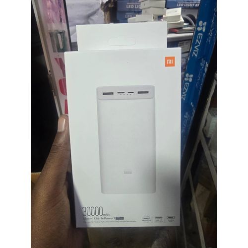 product_image_name-Generic-Xiaomi Power Bank 30000Mah-2