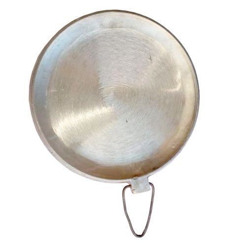 HEAVY DUTY STAINLESS STEEL JUA KALI CHAPATI PAN