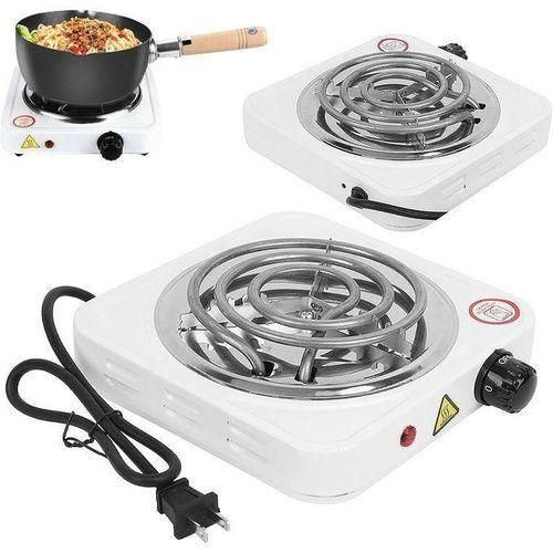 product_image_name-Generic-Electric Single Spiral Coil Hotplate Cooker – Portable & Fast Heating.-1