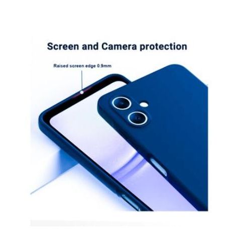 product_image_name-Samsung-A06 Original liquid silicone Phone Case/Cover-4