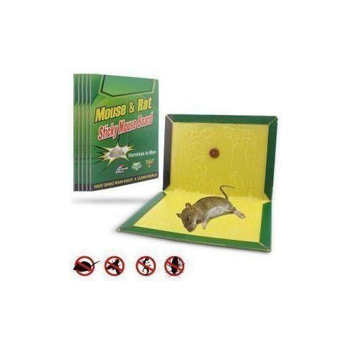 product_image_name-Generic-Doom Mouse And Rat Glue Board (pack Of 4)-1