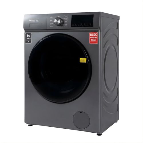 product_image_name-Ramtons-RW/216- 8KG Front Load Washing Machine (1YR WRTY)-4