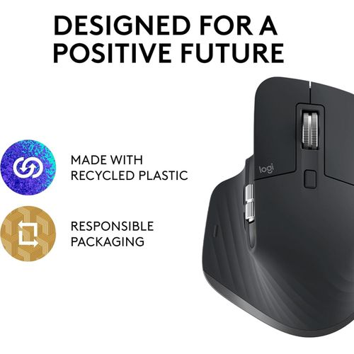product_image_name-Logitech-MX Master 3s Wireless and Bluetooth Rechargeable Mouse - Graphite - 910-006559-5