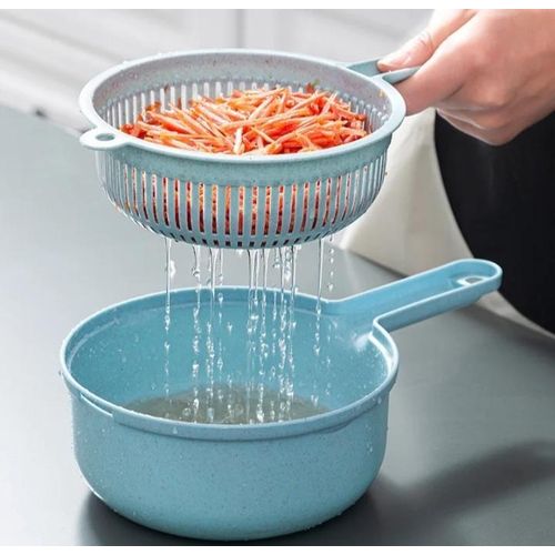 product_image_name-Generic-12 - in - 1  PC Vegetable Grater - Chopper - Peeler -7