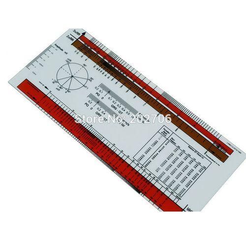 Aq General Pvc Ecg Ruler Medical Ruler Ecg Goniometer Ecg Medical Cali ...