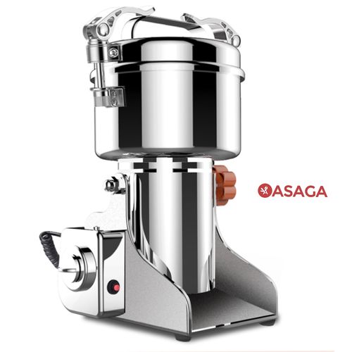 Asaga Dry Food Grinder (DFG) 500g Model Grinds Cereals And More Best