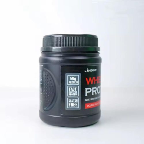 product_image_name-Line One-100% Whey Protein Mass Gainer Double Chocolate 500g - Fast Muscle Growth - Post-Workout Powder Support Endurance & Sports Recovery Supplements Muscle Growth Powder Gym Solid Drink-8