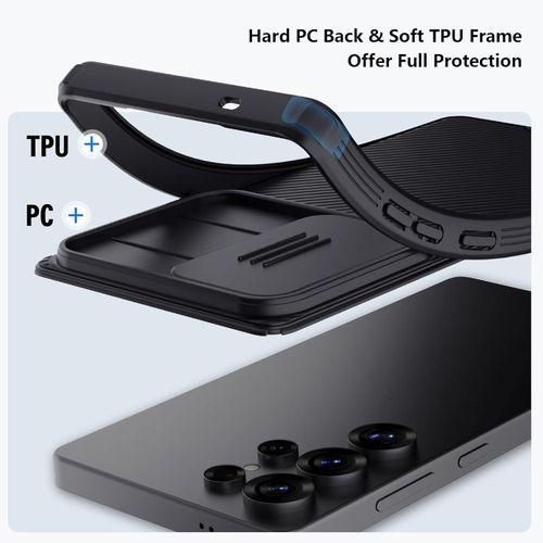 product_image_name-Generic-Nillkin CamShield Pro Camera Protective Cover Case – Clear For Samsung Galaxy S26 Plus-3