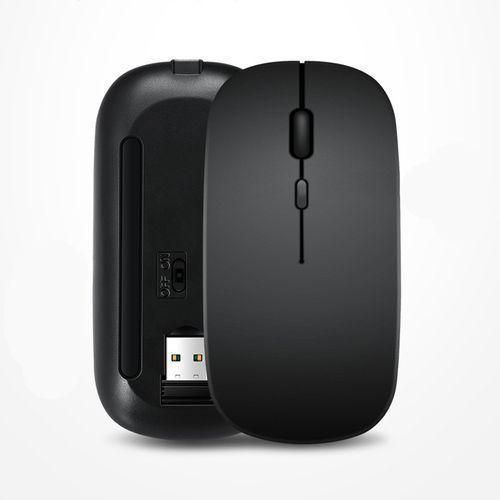 product_image_name-Generic- Ultra Thin 2.4GHz Bluetooth Wireless Rechargeable Optical Mouse-1