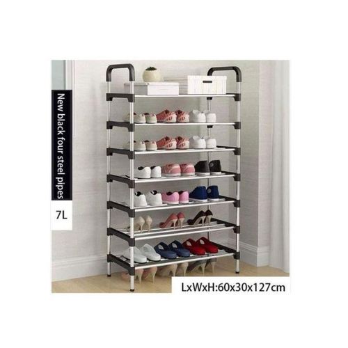 7 layer shoe rack 2025