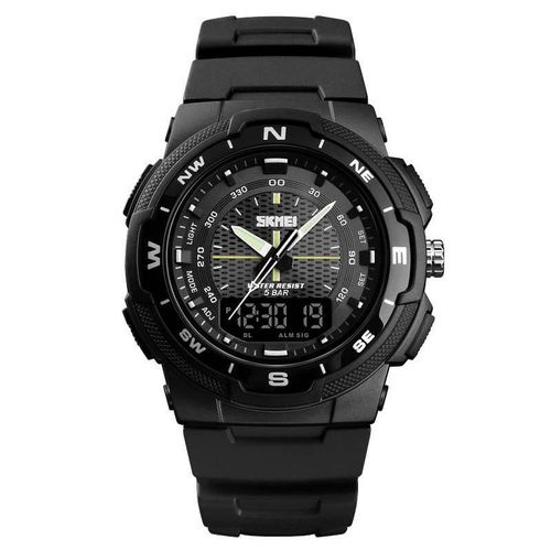 product_image_name-Generic-Skmei 1454 Men Analog/Digital Watch-4