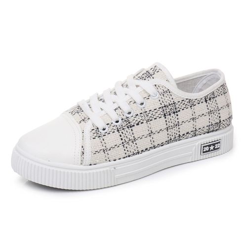 Canvas walking shoes sales ladies
