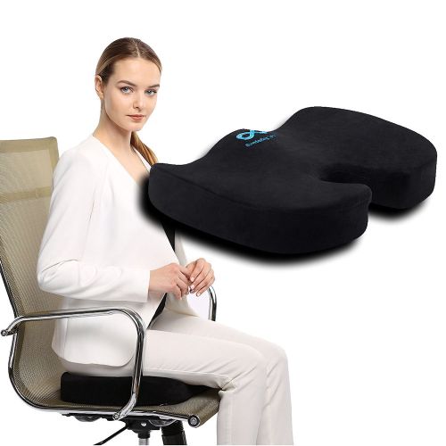 Everlasting Comfort Memory Foam Seat Cushion - Stadium Seat Cushion B