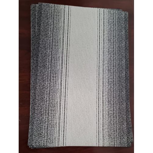 product_image_name-Generic-Woven PVC Table Mats – 6-Piece Pack for Dining & Home Use-2