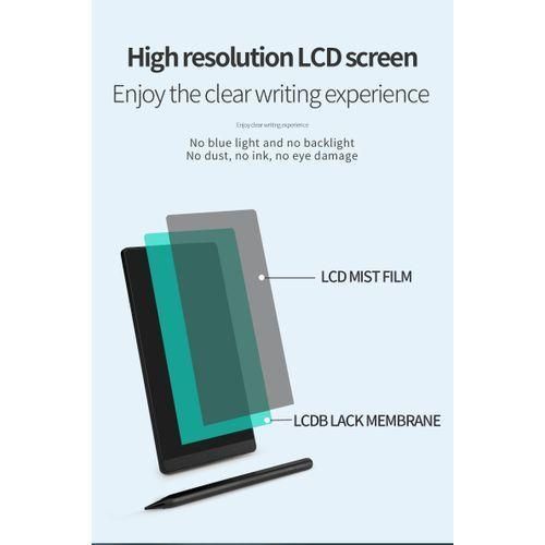 product_image_name-Generic-Digital LCD Writing Tablet 6.5'' Pressure Sensitive LCD Board with Stylus - One Touch Erase, Lock Button, Eco Friendly-4