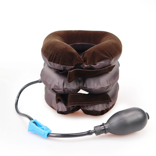 Generic Neck Stretcher Inflatable Air Cervical Traction Relax 1