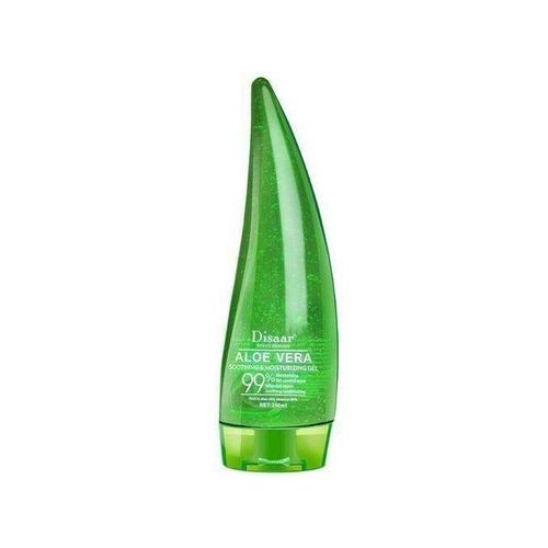 product_image_name-Disaar-99% Aloe Vera Soothing And Moisturizing Gel - 250ml-1