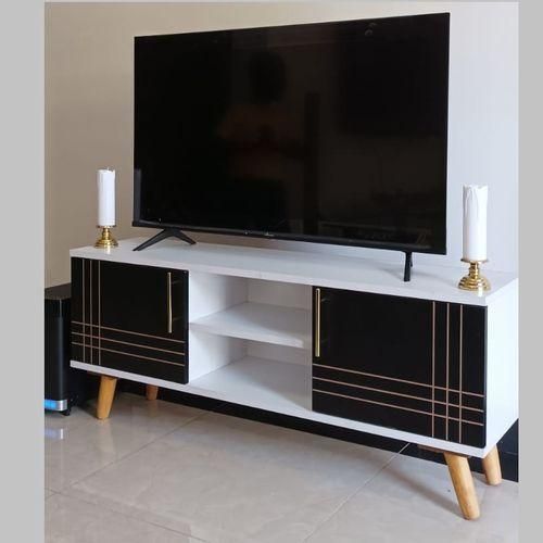 product_image_name-Generic-Sydney Modern Wooden TV Stand 4FT-1