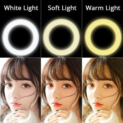 product_image_name-Generic-10-Inch Multi-Purpose LED Ring Light With Durable Tripod For Instagram, TikTok & Facebook Live-2
