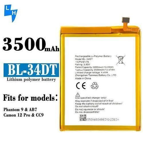 product_image_name-Generic-Tecno phantom 9 battery replacement battery-1