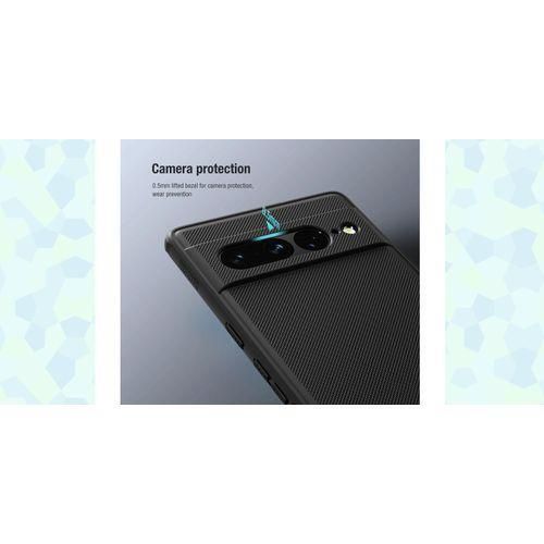 product_image_name-Generic-Google Pixel 7 Pro Nilkin Super Frosted Back Protective Phone Cover-2
