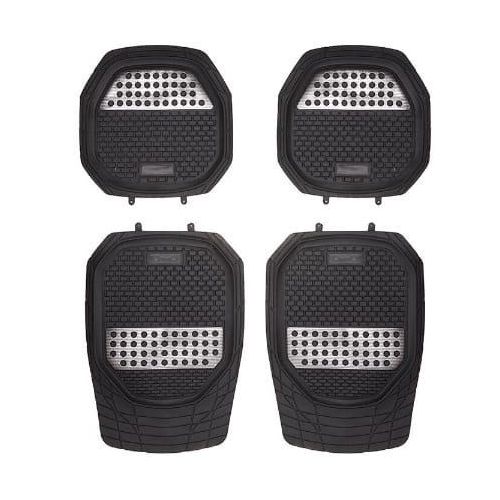 product_image_name-Generic-5pcs Decorated Car Floor Mats -3