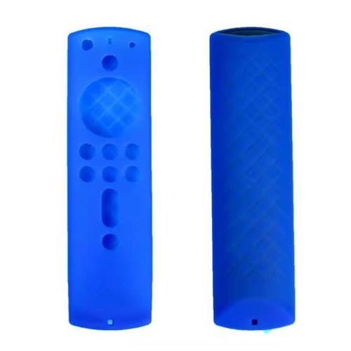 product_image_name-Amazon-FireStick TV (2nd Gen) Remote Cover - BLUE-2