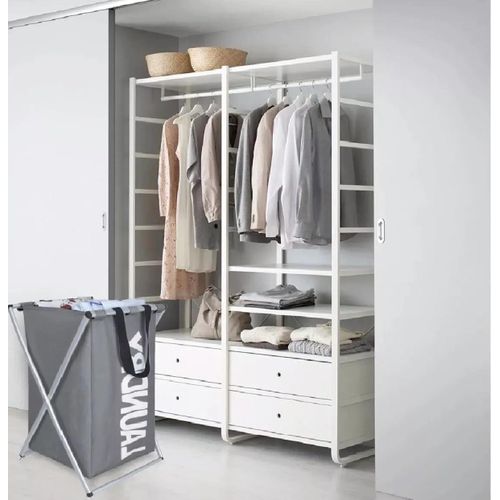 product_image_name-Generic-Foldable Laundry Basket with Reinforced Aluminum Frame-4