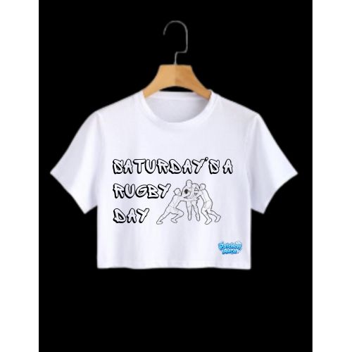 product_image_name-Standard-Women's casual crop tshirt -1