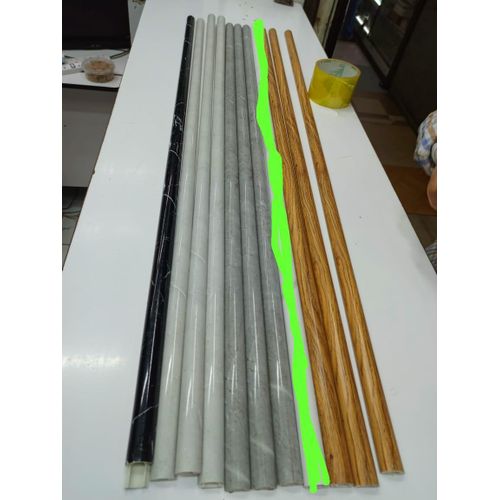 product_image_name-Generic-Self-Adhesive Floor Cable Protector – Anti-Trip Cable Cover for Home & Office-1