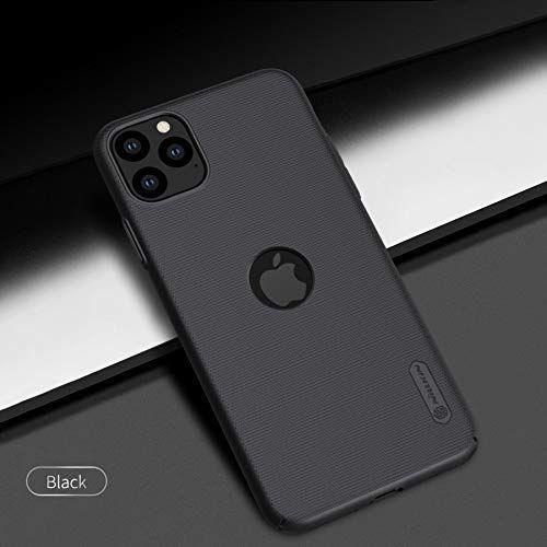 product_image_name-Generic-Nilkin CamShield Pro Back Cover For Apple iPhone 11 Pro – Poly Carbonate Black Case  -2