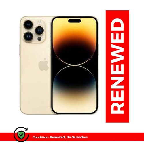 Apple iPhone 14 Pro 256GB + 6GB RAM Dual SIM 5G 6.1