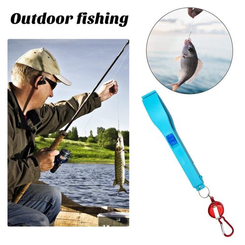 Generic Fish Holder Portable Fish Gripper with Switch Lock