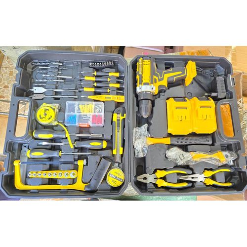 product_image_name-Fashion-30pc toolset with drill, drill bits, hammer, saw, screw drivers-1