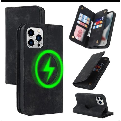 product_image_name-Generic-Apple iPhone 11 Pro Flip Case  -2