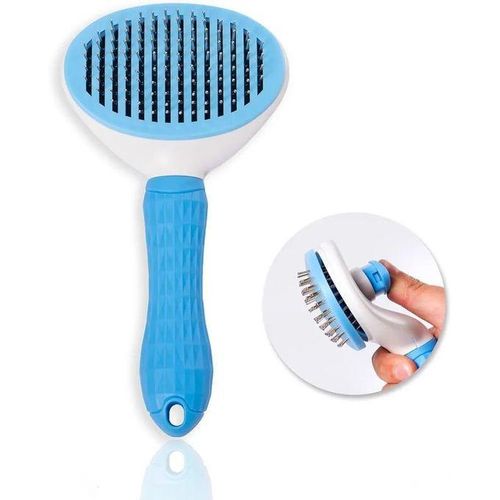 product_image_name-Generic-Cat &  Dog Grooming Brush / Pet Hair Remover-1