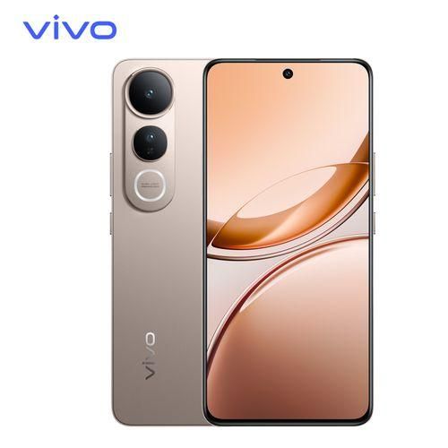 product_image_name-Vivo-V50 Lite - 6.77'', 8GB RAM + 256GB ROM - (Dual SIM) - 6500mAh - Titanium Gold-1