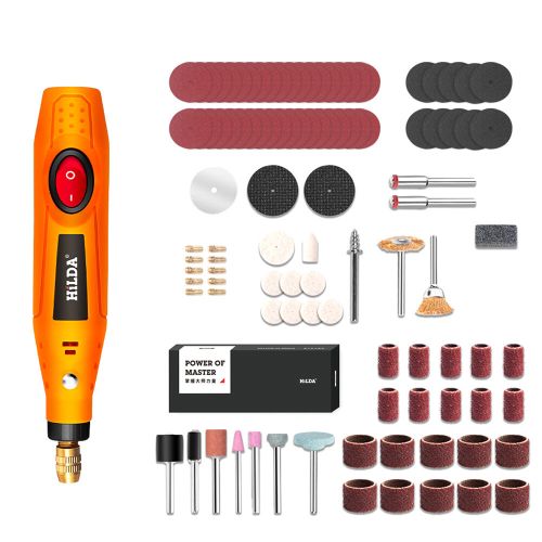 Generic HILDA Electric Mini Drill Grinder Engraving Pen Mini Drill