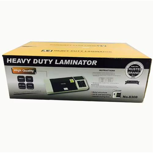product_image_name-Generic-Bright Office Laminator Heavy Duty A3 Metallic Lamination Machine Laminator-1