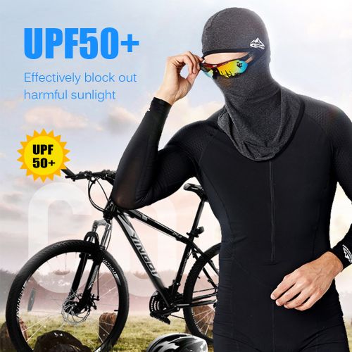 Buy Evaporative Cooling Headwear & Upf50 Face Mask Sun Protection For  Fishing, Hunting, Motorcycle Riding, Surfing Hiking, Climbing from Shanghai  Sermokool Industry Co., Ltd., China