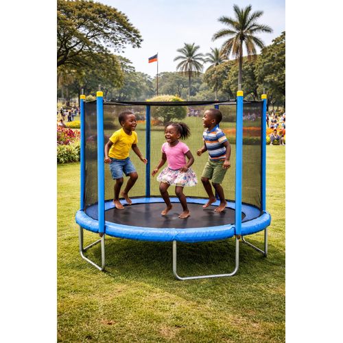 product_image_name-Generic-Backyard Kids Trampoline Home Use-1